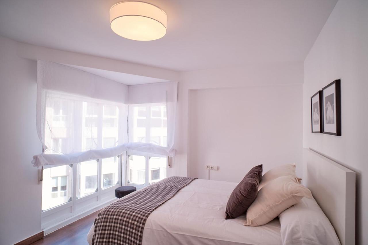 Oh La Life Montero Rios Apartment Santiago de Compostela Bagian luar foto