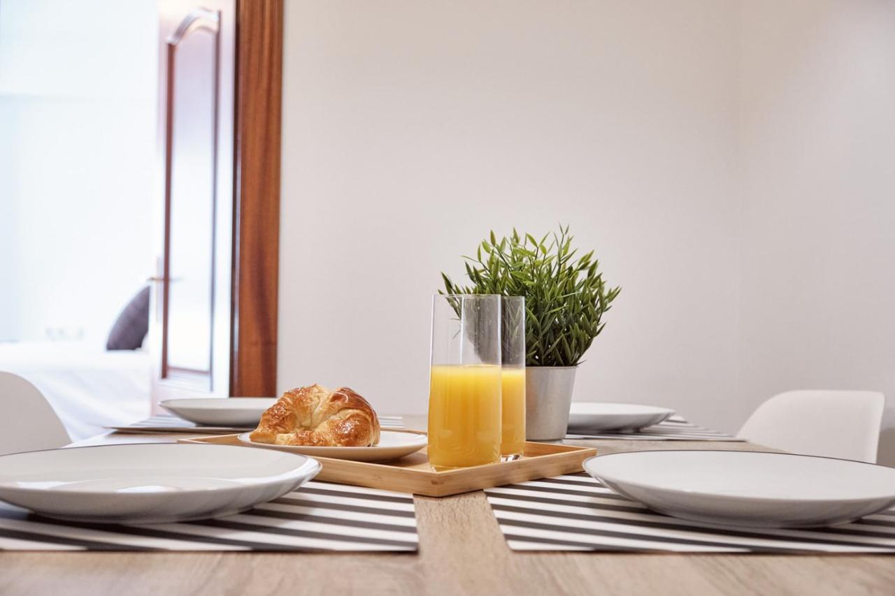Oh La Life Montero Rios Apartment Santiago de Compostela Bagian luar foto