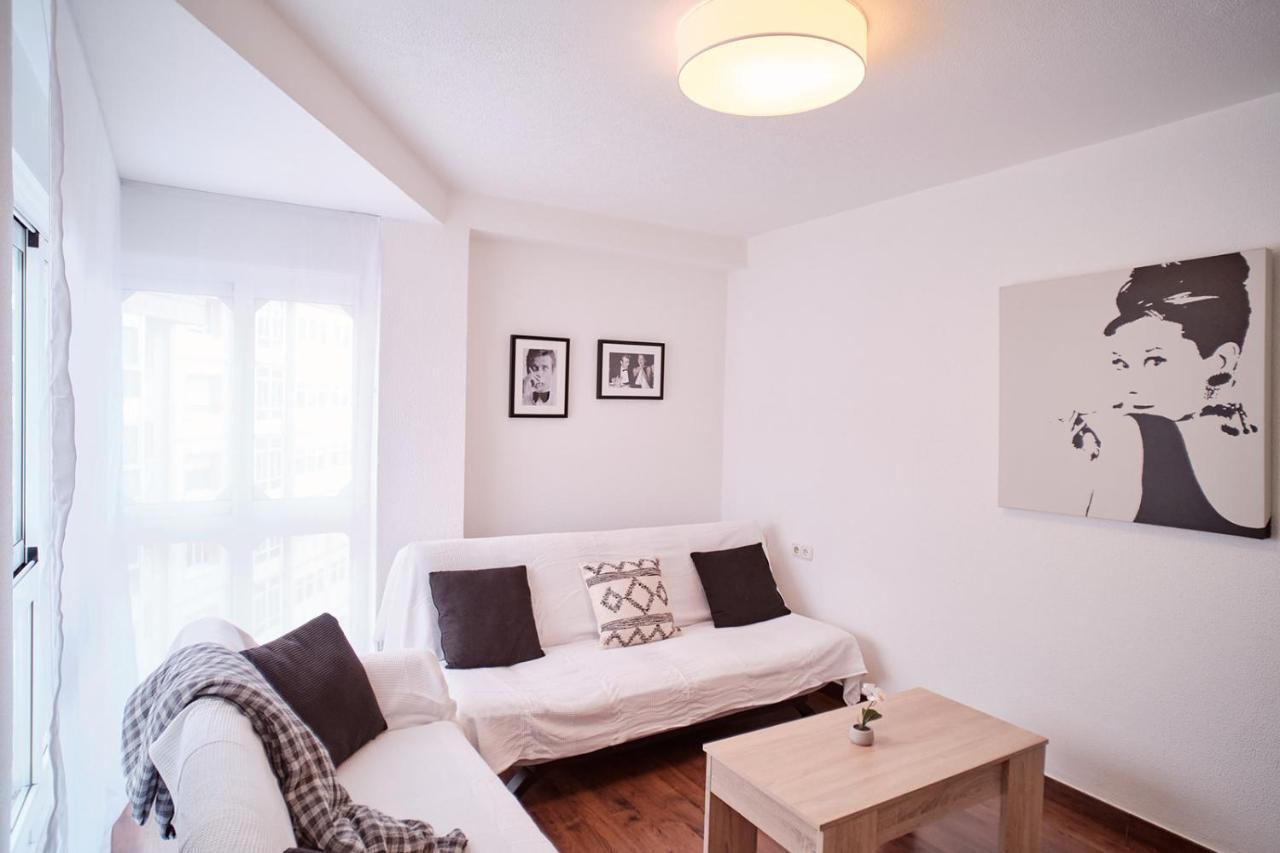 Oh La Life Montero Rios Apartment Santiago de Compostela Bagian luar foto