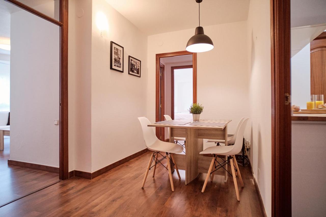 Oh La Life Montero Rios Apartment Santiago de Compostela Bagian luar foto